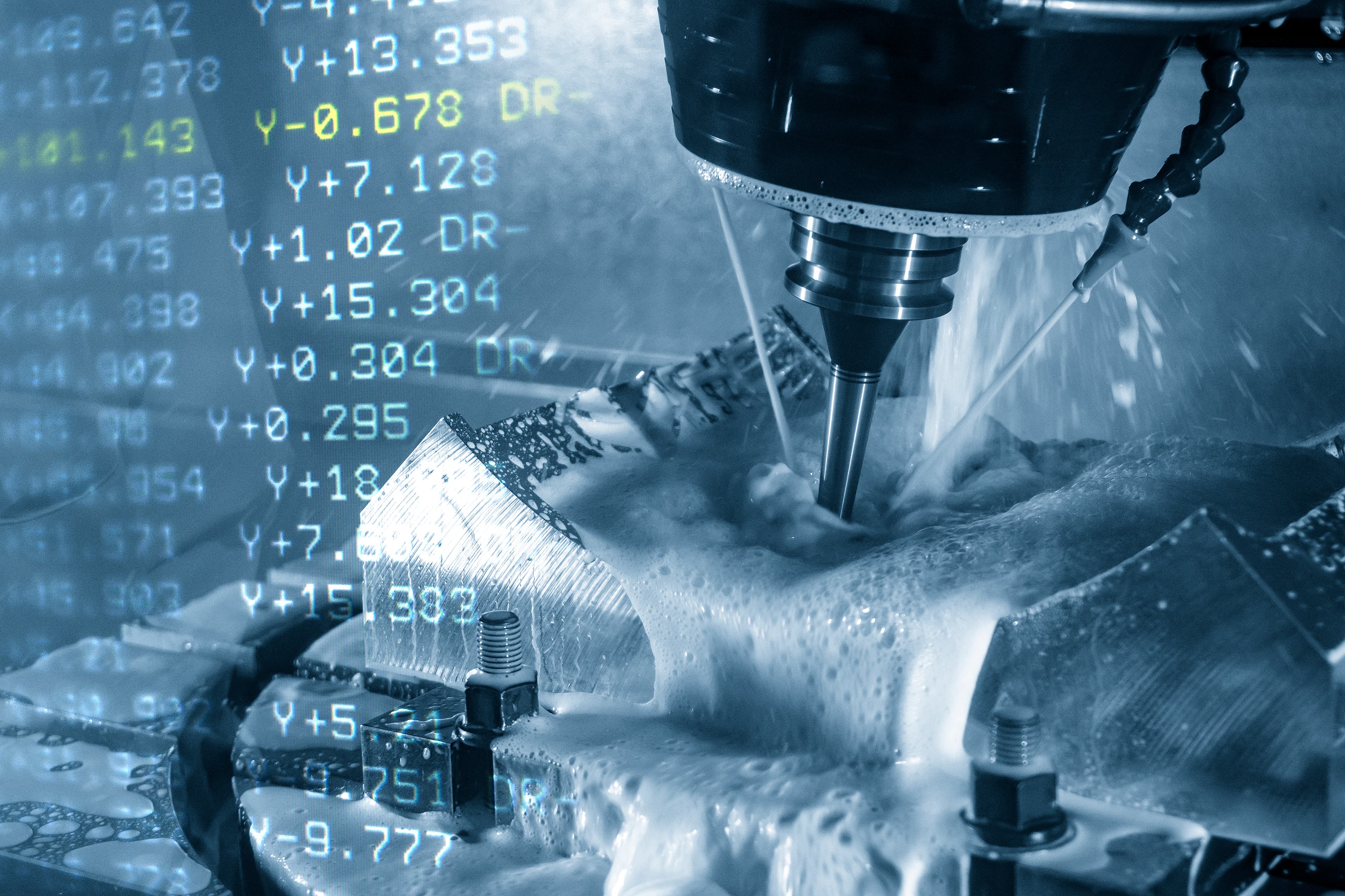 Manufacturing